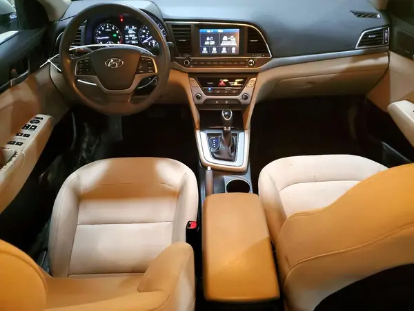 5NPD84LF3HH108306 2017 HYUNDAI ELANTRA - Image 8