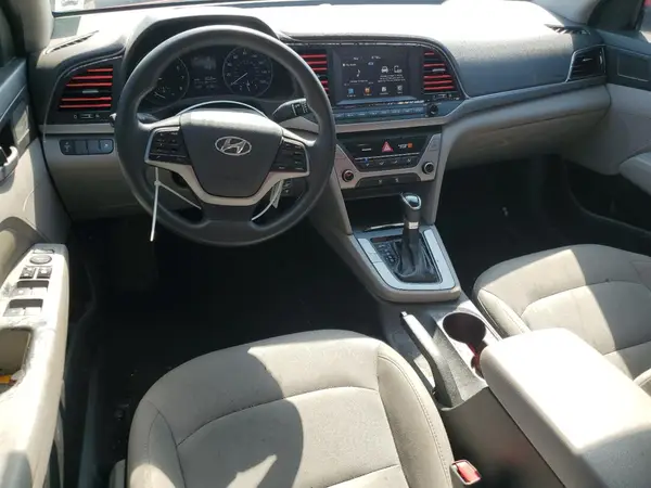 5NPD84LF3HH109617 2017 HYUNDAI ELANTRA - Image 8
