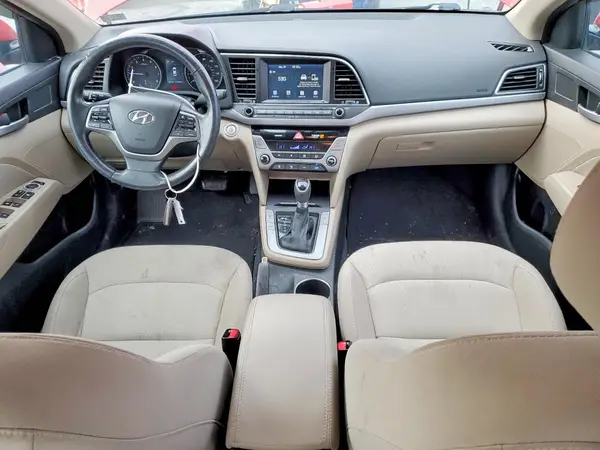 5NPD84LF3HH110623 2017 HYUNDAI ELANTRA - Image 8