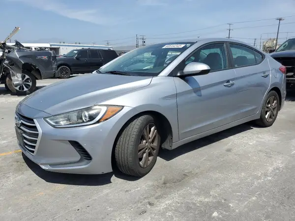5NPD84LF3HH113537 2017 HYUNDAI ELANTRA - Image 1