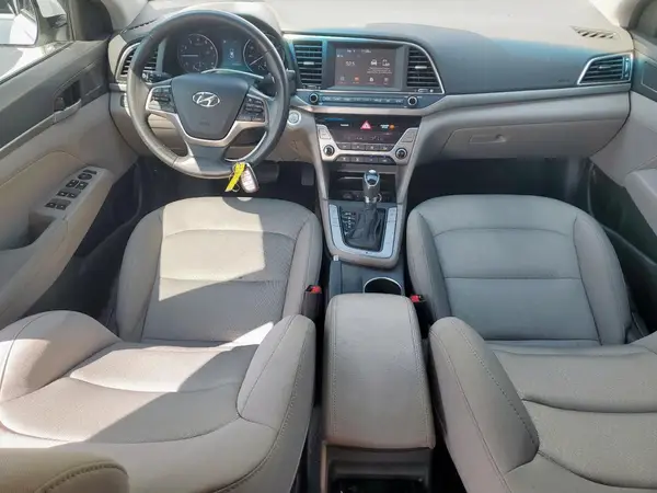 5NPD84LF3HH114509 2017 HYUNDAI ELANTRA - Image 8