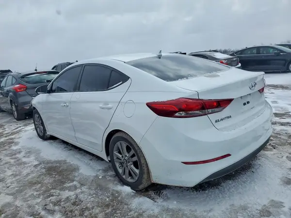 5NPD84LF3HH114512 2017 HYUNDAI ELANTRA - Image 2