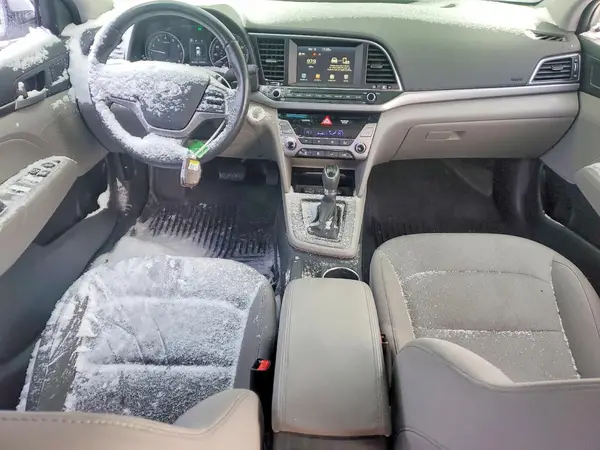 5NPD84LF3HH114512 2017 HYUNDAI ELANTRA - Image 8