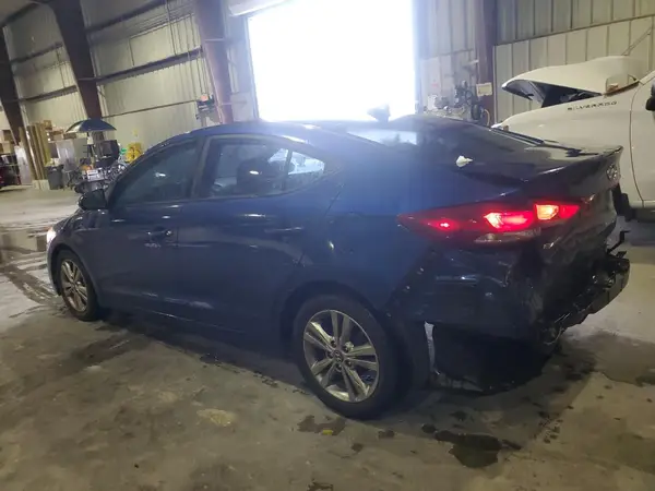 5NPD84LF3HH115000 2017 HYUNDAI ELANTRA - Image 2