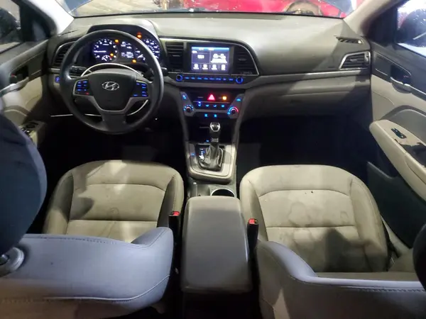 5NPD84LF3HH115000 2017 HYUNDAI ELANTRA - Image 8