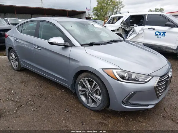 5NPD84LF3HH115711 2017 HYUNDAI ELANTRA - Image 1