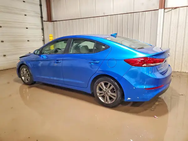 5NPD84LF3HH116549 2017 HYUNDAI ELANTRA - Image 2