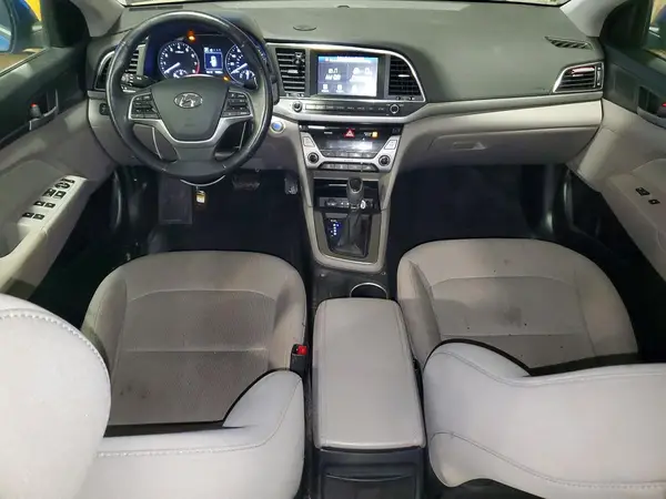 5NPD84LF3HH116549 2017 HYUNDAI ELANTRA - Image 8