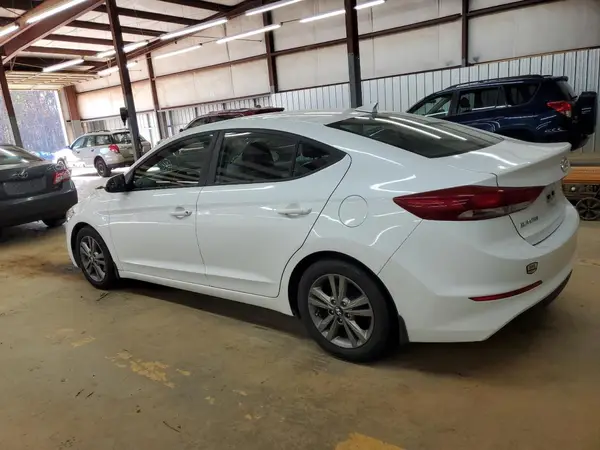 5NPD84LF3HH116731 2017 HYUNDAI ELANTRA - Image 2