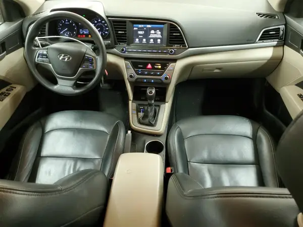 5NPD84LF3HH116731 2017 HYUNDAI ELANTRA - Image 8