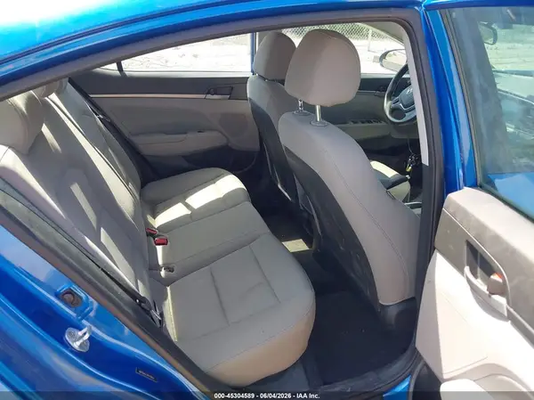 5NPD84LF3HH118494 2017 HYUNDAI ELANTRA - Image 8