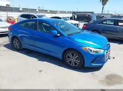 5NPD84LF3HH119077 2017 HYUNDAI ELANTRA