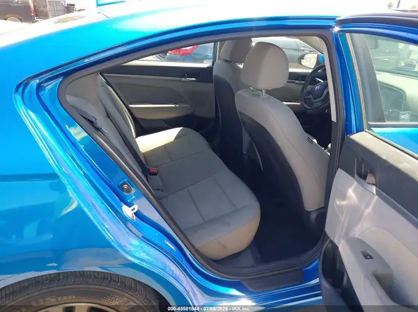 5NPD84LF3HH119077 2017 HYUNDAI ELANTRA - Image 8