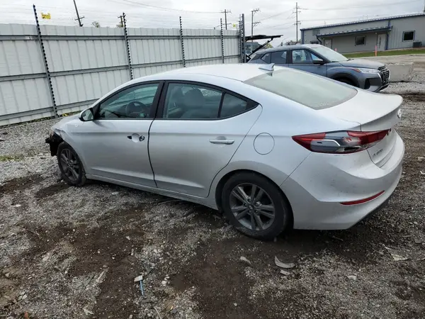 5NPD84LF3HH120052 2017 HYUNDAI ELANTRA - Image 2
