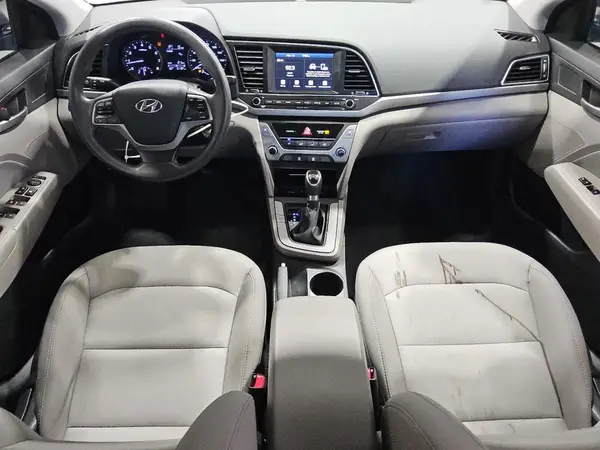 5NPD84LF3HH120147 2017 HYUNDAI ELANTRA - Image 8