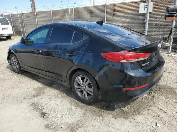 5NPD84LF3HH120486 2017 HYUNDAI ELANTRA - Image 2