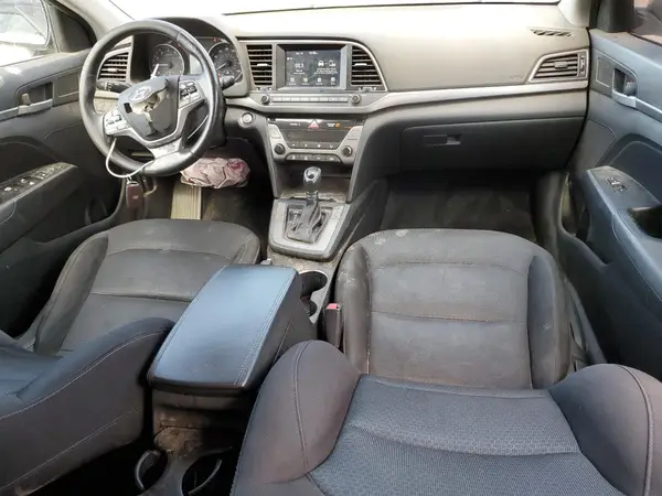 5NPD84LF3HH120486 2017 HYUNDAI ELANTRA - Image 8