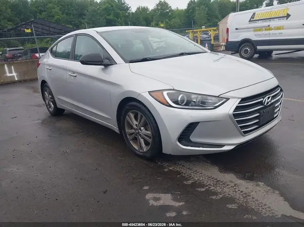 5NPD84LF3HH120648 2017 HYUNDAI ELANTRA - Image 1
