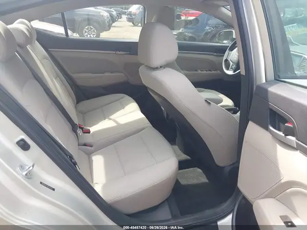 5NPD84LF3HH120763 2017 HYUNDAI ELANTRA - Image 8