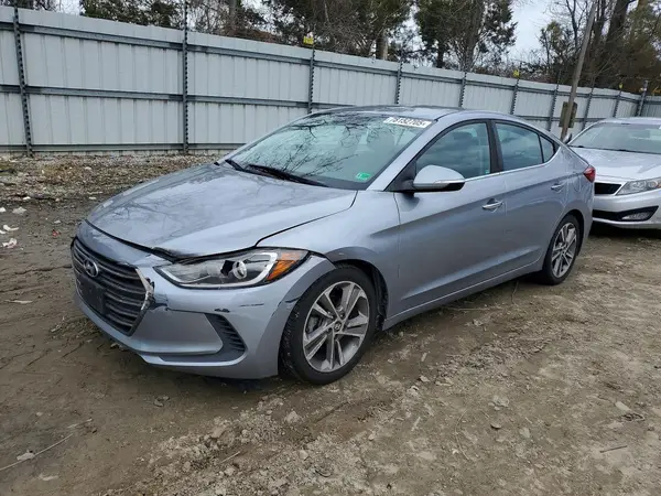 5NPD84LF3HH120911 2017 HYUNDAI ELANTRA