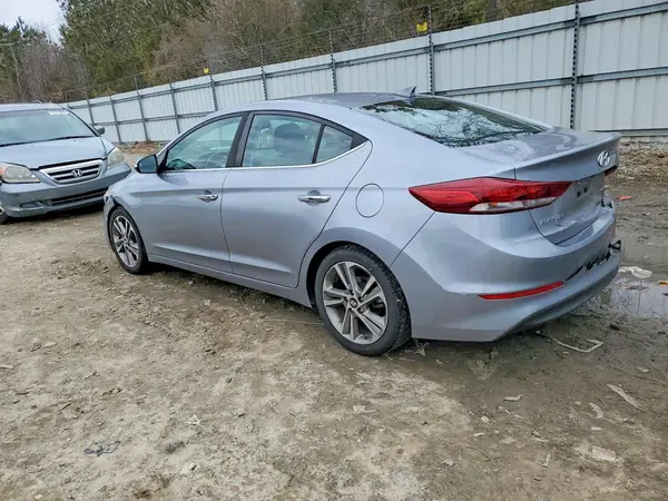 5NPD84LF3HH120911 2017 HYUNDAI ELANTRA - Image 2