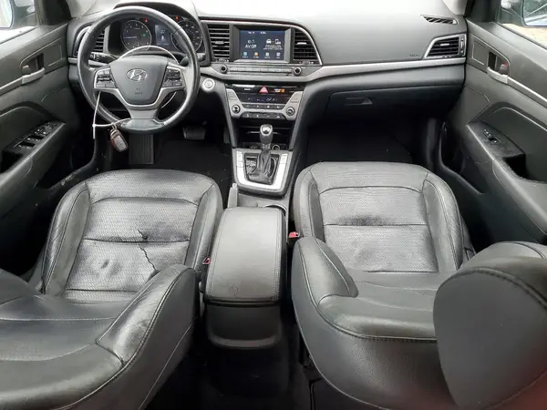 5NPD84LF3HH120911 2017 HYUNDAI ELANTRA - Image 8