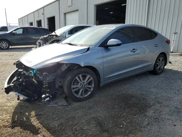 5NPD84LF3HH121279 2017 HYUNDAI ELANTRA - Image 1
