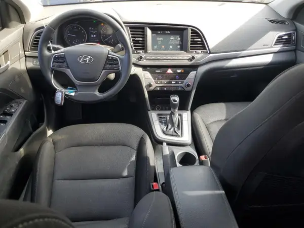 5NPD84LF3HH121279 2017 HYUNDAI ELANTRA - Image 8