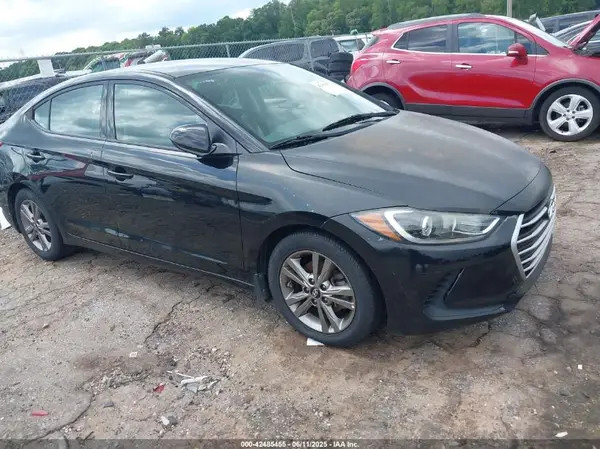 5NPD84LF3HH123887 2017 HYUNDAI ELANTRA - Image 1
