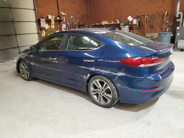 5NPD84LF3HH125073 2017 HYUNDAI ELANTRA - Image 2