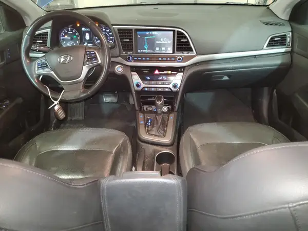 5NPD84LF3HH125073 2017 HYUNDAI ELANTRA - Image 8