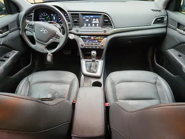 5NPD84LF3HH128488 2017 HYUNDAI ELANTRA - Image 8