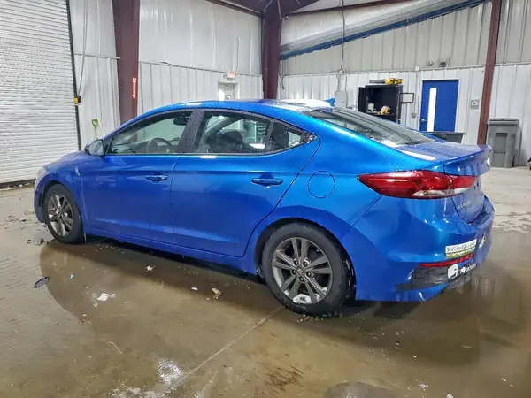 5NPD84LF3HH128653 2017 HYUNDAI ELANTRA - Image 2
