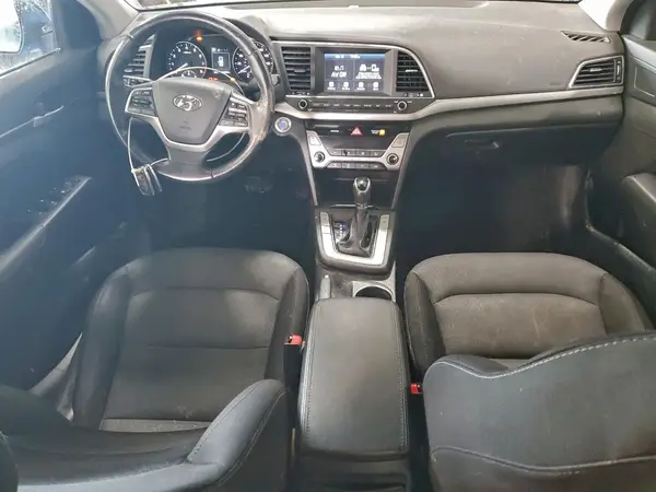 5NPD84LF3HH128653 2017 HYUNDAI ELANTRA - Image 8
