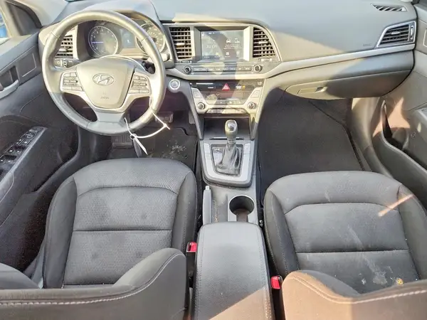 5NPD84LF3HH129382 2017 HYUNDAI ELANTRA - Image 8