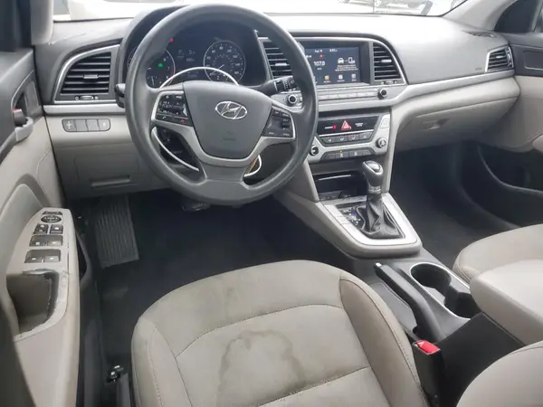 5NPD84LF3HH130497 2017 HYUNDAI ELANTRA - Image 8