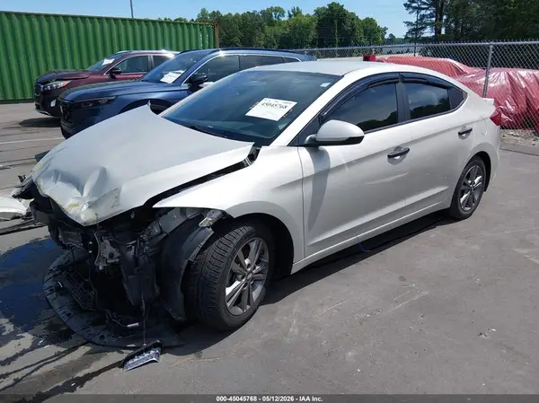 5NPD84LF3HH130791 2017 HYUNDAI ELANTRA - Image 2