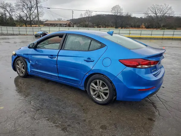 5NPD84LF3HH132394 2017 HYUNDAI ELANTRA - Image 2