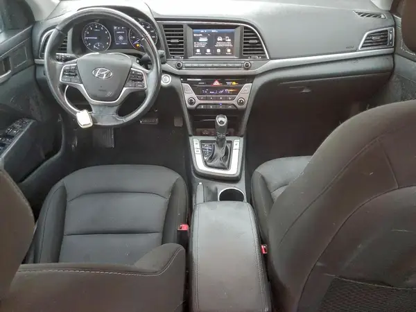 5NPD84LF3HH132394 2017 HYUNDAI ELANTRA - Image 8