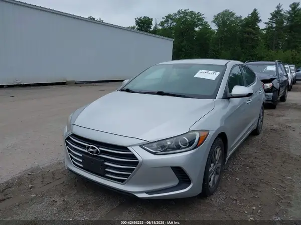 5NPD84LF3HH133156 2017 HYUNDAI ELANTRA - Image 2