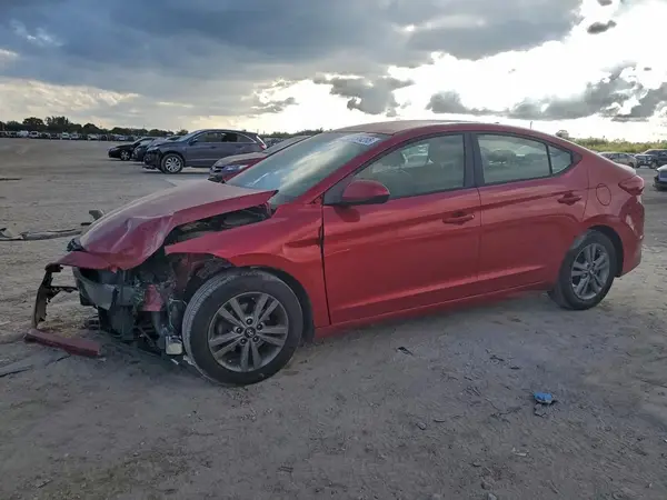 5NPD84LF3HH133321 2017 HYUNDAI ELANTRA - Image 1