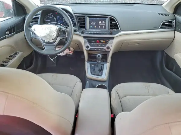 5NPD84LF3HH133321 2017 HYUNDAI ELANTRA - Image 8