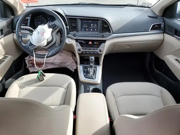 5NPD84LF3HH134033 2017 HYUNDAI ELANTRA - Image 8
