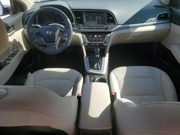 5NPD84LF3HH134999 2017 HYUNDAI ELANTRA - Image 8