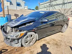 5NPD84LF3HH136039 2017 HYUNDAI ELANTRA