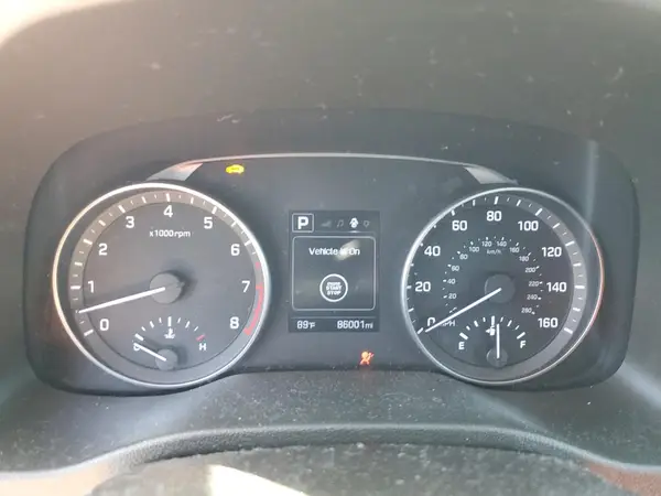 5NPD84LF3HH136851 2017 HYUNDAI ELANTRA - Image 8