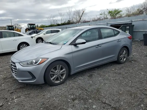 5NPD84LF3HH137854 2017 HYUNDAI ELANTRA - Image 1