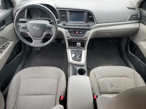 5NPD84LF3HH137854 2017 HYUNDAI ELANTRA - Image 8