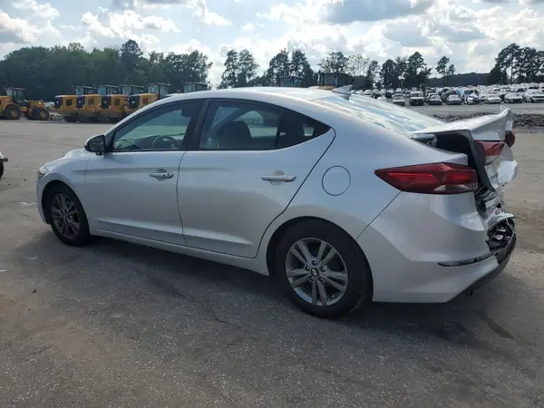 5NPD84LF3HH142035 2017 HYUNDAI ELANTRA - Image 2