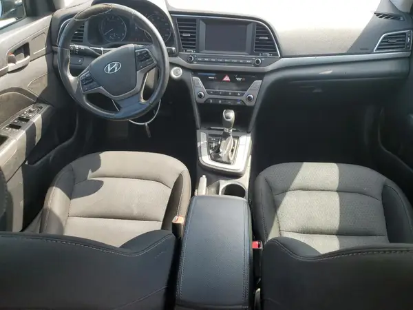 5NPD84LF3HH142035 2017 HYUNDAI ELANTRA - Image 8
